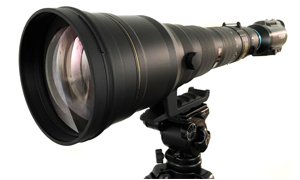 SIGMA EX300-800mm